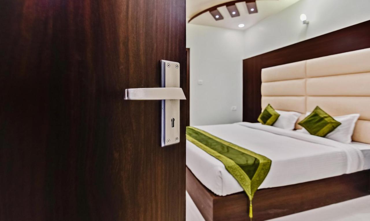 Treebo Resto- Near Lucknow Railway Station Hotel Luaran gambar