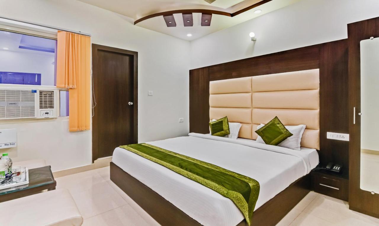 Treebo Resto- Near Lucknow Railway Station Hotel Luaran gambar