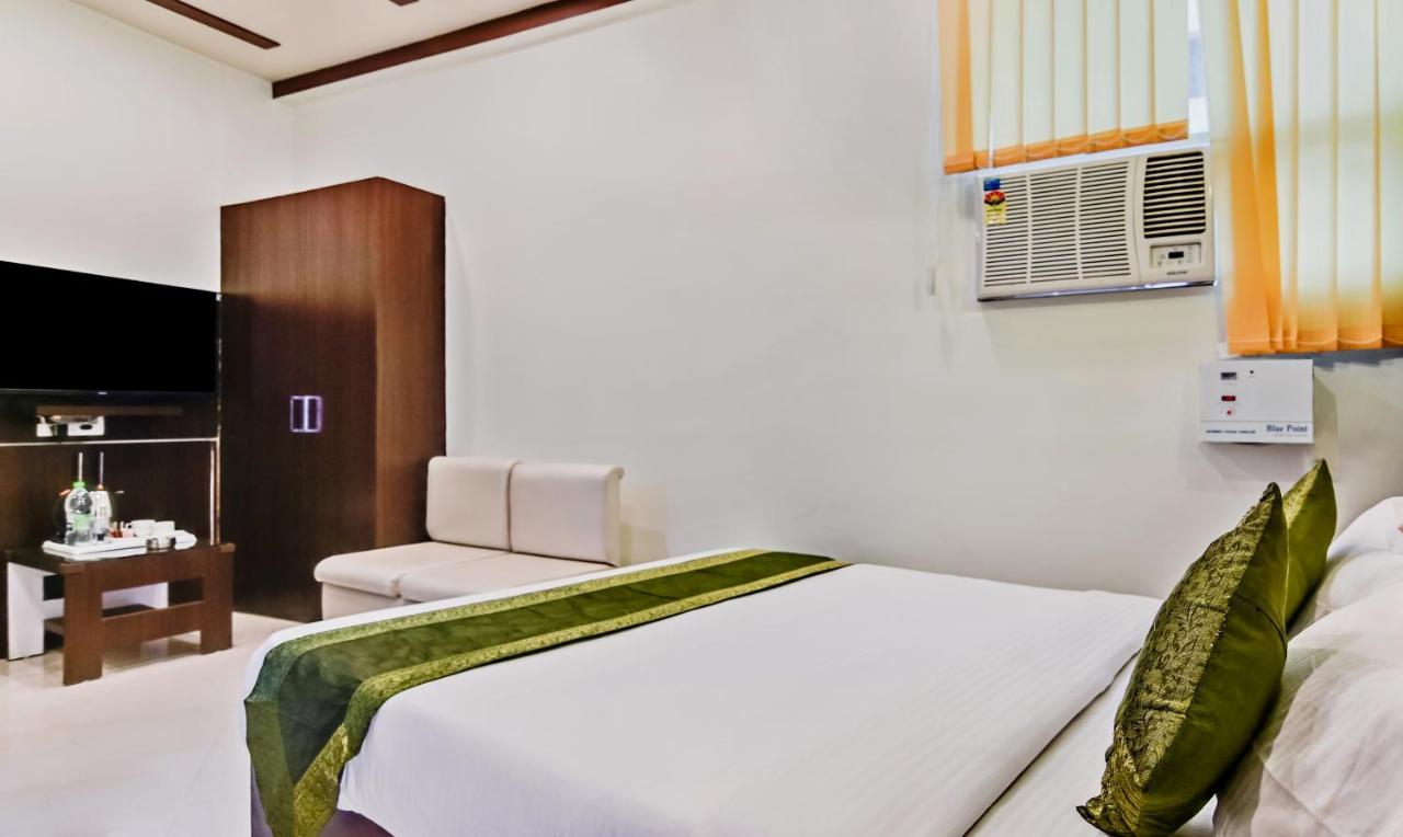 Treebo Resto- Near Lucknow Railway Station Hotel Luaran gambar