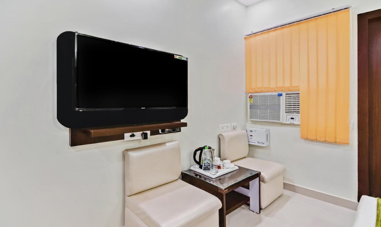 Treebo Resto- Near Lucknow Railway Station Hotel Luaran gambar