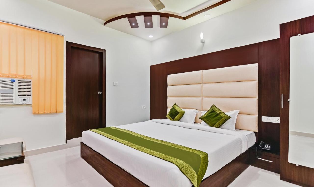 Treebo Resto- Near Lucknow Railway Station Hotel Luaran gambar