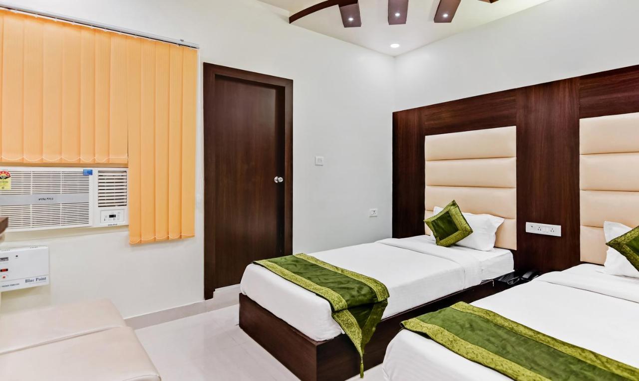 Treebo Resto- Near Lucknow Railway Station Hotel Luaran gambar