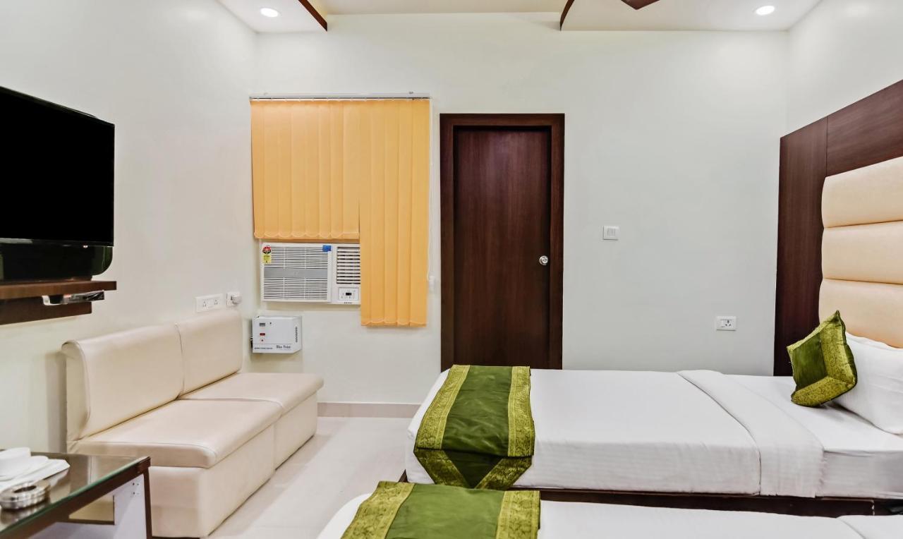 Treebo Resto- Near Lucknow Railway Station Hotel Luaran gambar
