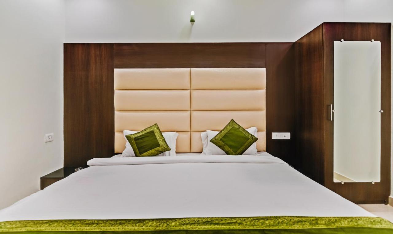 Treebo Resto- Near Lucknow Railway Station Hotel Luaran gambar