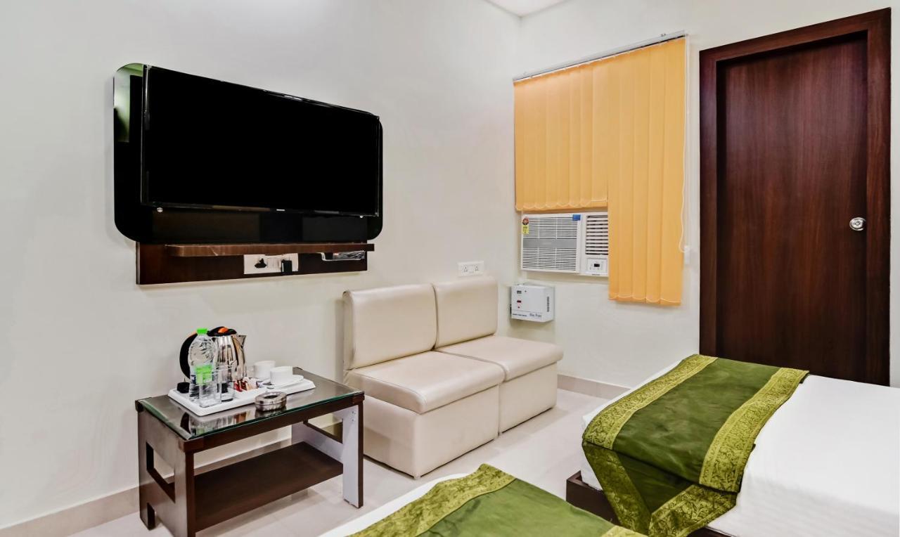 Treebo Resto- Near Lucknow Railway Station Hotel Luaran gambar