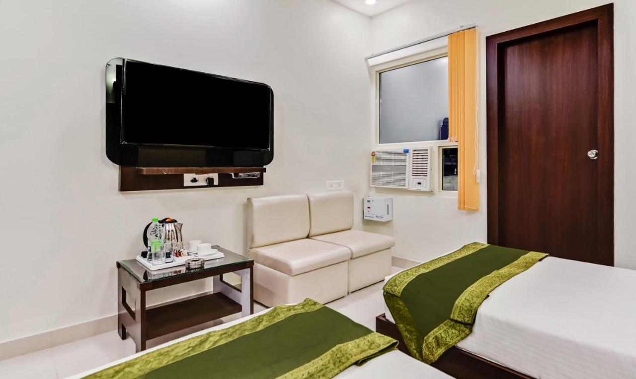 Treebo Resto- Near Lucknow Railway Station Hotel Luaran gambar