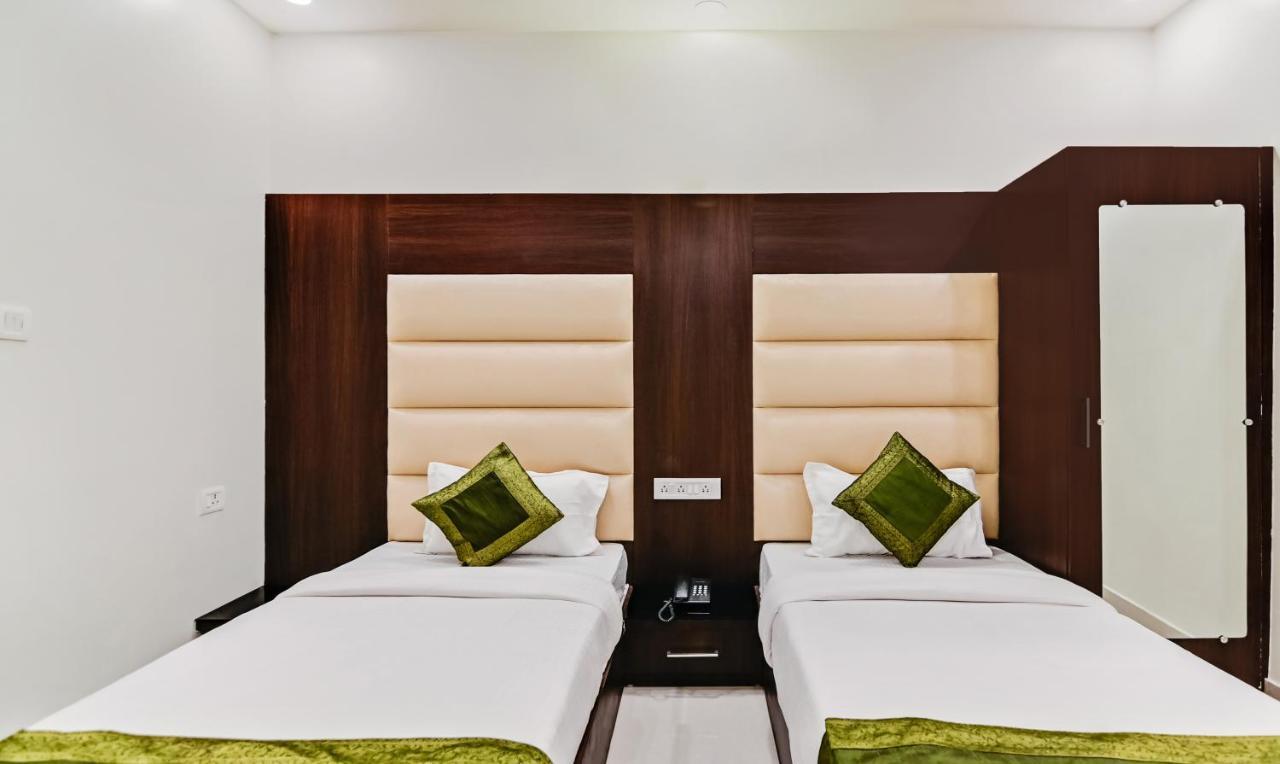 Treebo Resto- Near Lucknow Railway Station Hotel Luaran gambar