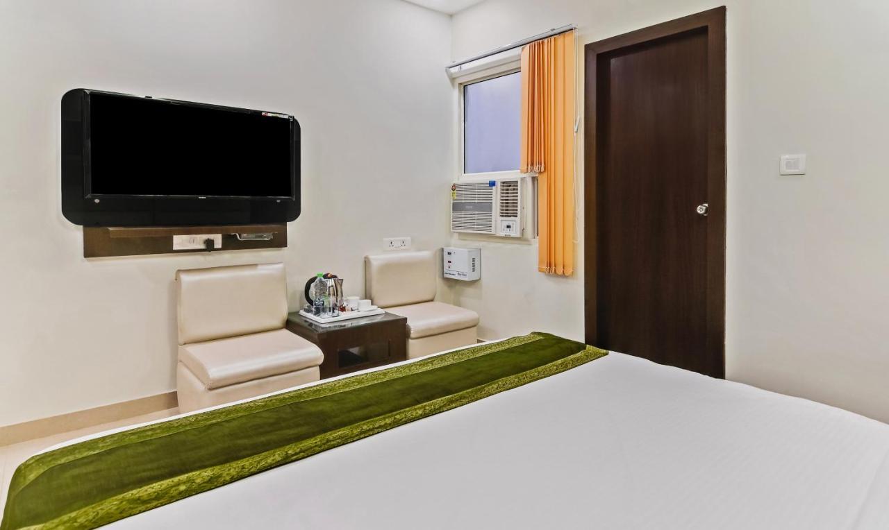Treebo Resto- Near Lucknow Railway Station Hotel Luaran gambar