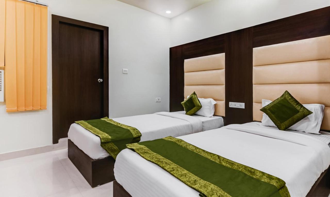 Treebo Resto- Near Lucknow Railway Station Hotel Luaran gambar