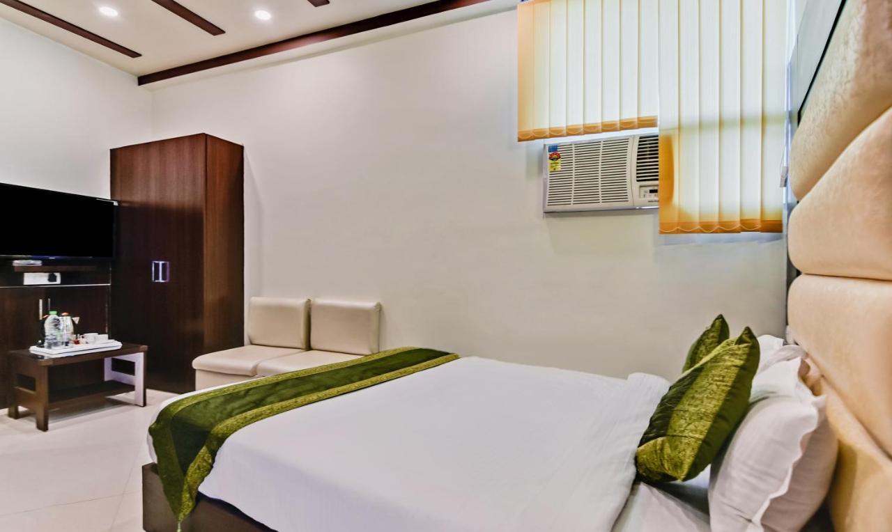 Treebo Resto- Near Lucknow Railway Station Hotel Luaran gambar